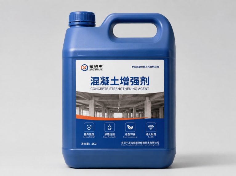哈尔滨卡妙纳米型混凝土增强剂