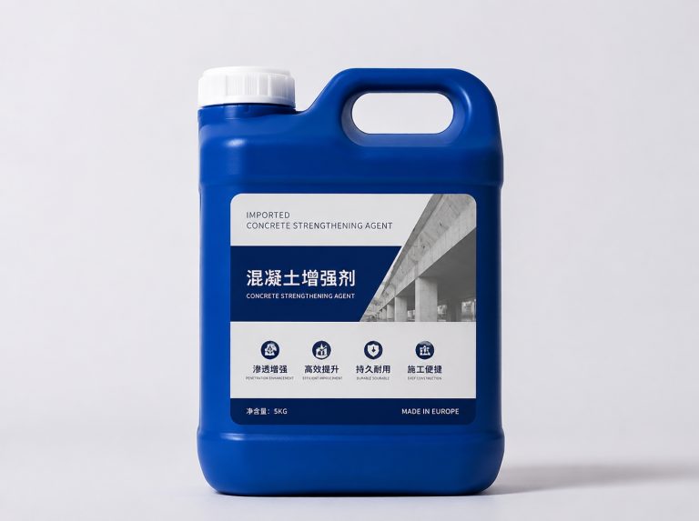 哈尔滨卡妙双组份混凝土增强剂
